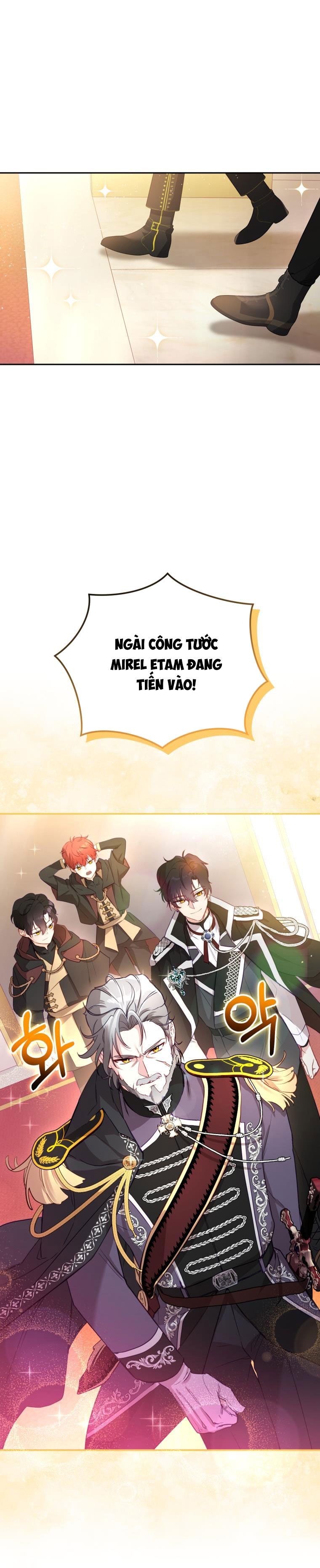đọc truyện Papa Tôi Là Bạo Chúa Ác Ma Chương 2 ảnh 21 tại Giả Dược