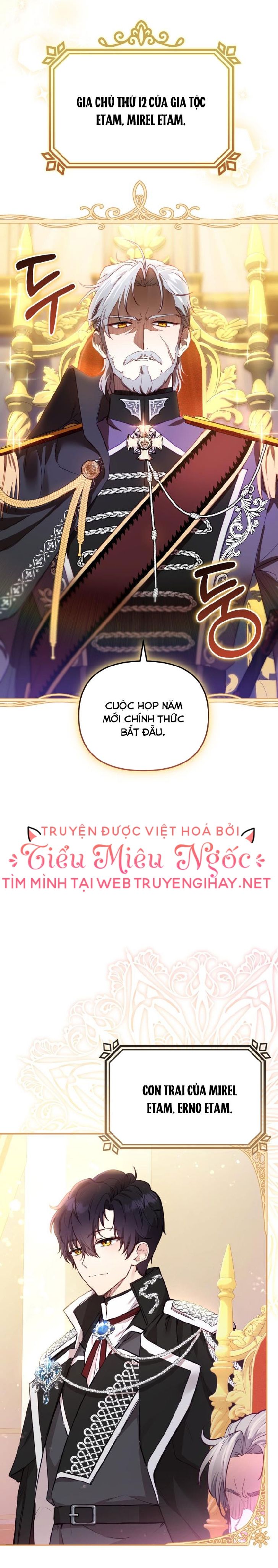 đọc truyện Papa Tôi Là Bạo Chúa Ác Ma Chương 2 ảnh 23 tại Giả Dược
