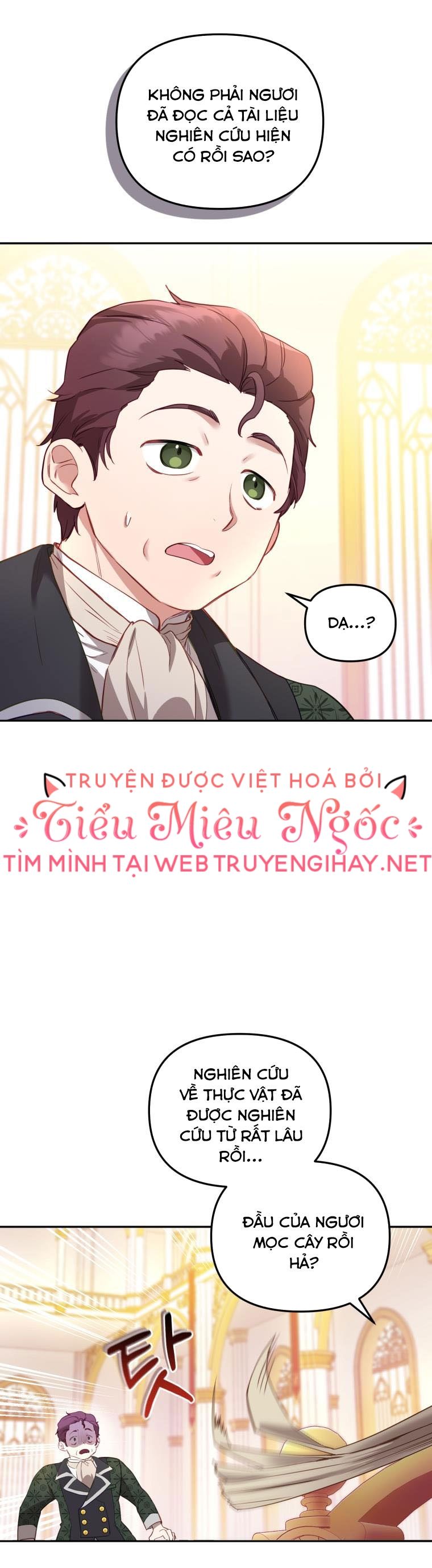 đọc truyện Papa Tôi Là Bạo Chúa Ác Ma Chương 2 ảnh 32 tại Giả Dược