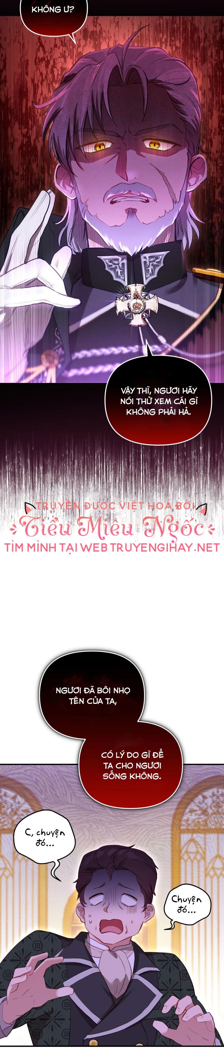 đọc truyện Papa Tôi Là Bạo Chúa Ác Ma Chương 2 ảnh 35 tại Giả Dược