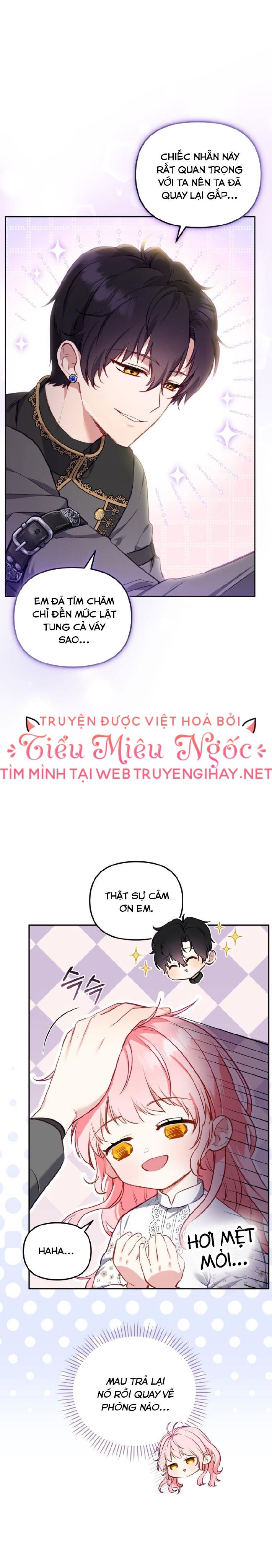 đọc truyện Papa Tôi Là Bạo Chúa Ác Ma Chương 2 ảnh 9 tại Giả Dược