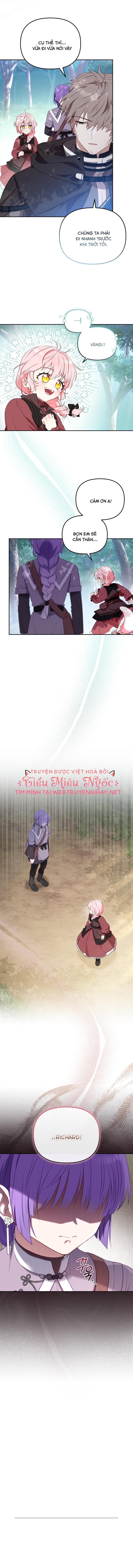đọc truyện Papa Tôi Là Bạo Chúa Ác Ma Chương 20 ảnh 7 tại Giả Dược