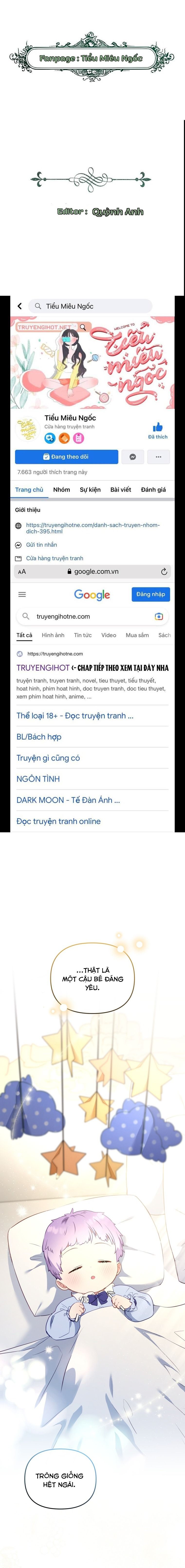 đọc truyện Papa Tôi Là Bạo Chúa Ác Ma Chương 24 ảnh 1 tại Giả Dược