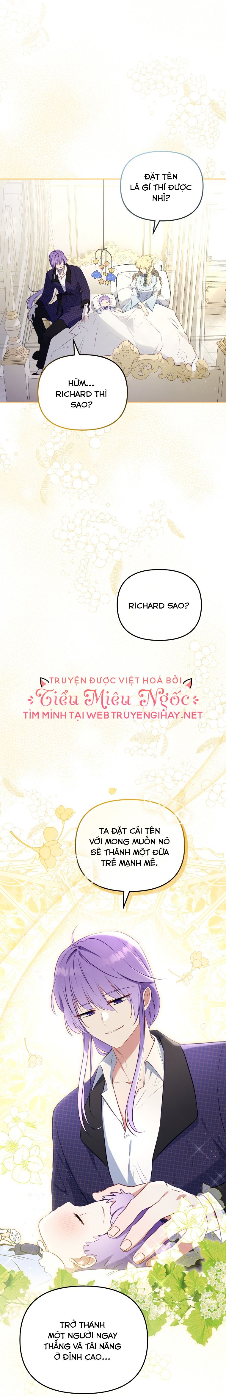 đọc truyện Papa Tôi Là Bạo Chúa Ác Ma Chương 24 ảnh 2 tại Giả Dược