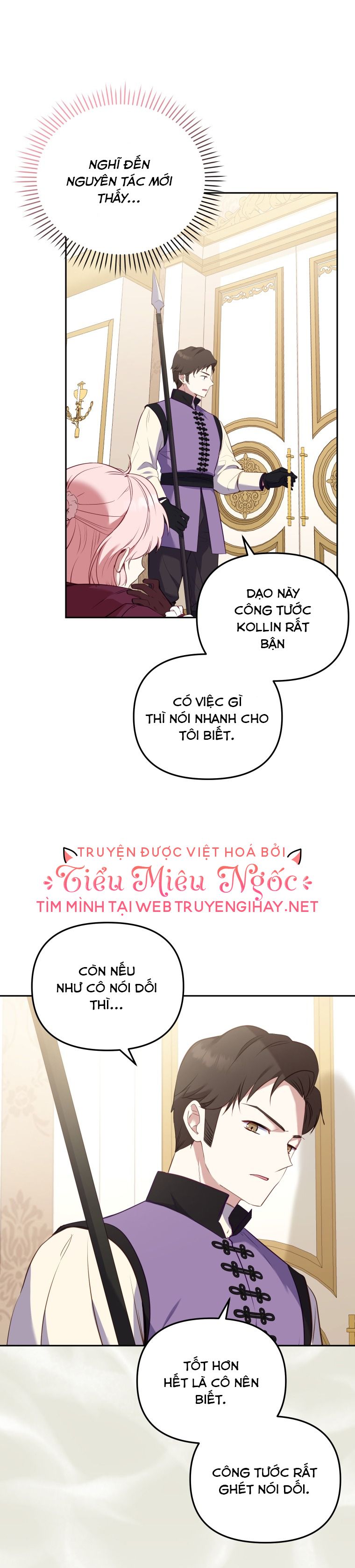 đọc truyện Papa Tôi Là Bạo Chúa Ác Ma Chương 24 ảnh 14 tại Giả Dược