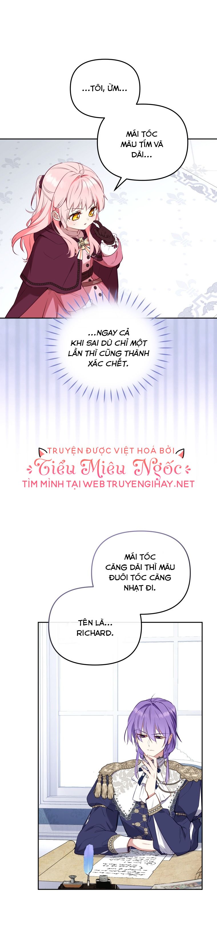 đọc truyện Papa Tôi Là Bạo Chúa Ác Ma Chương 24 ảnh 20 tại Giả Dược