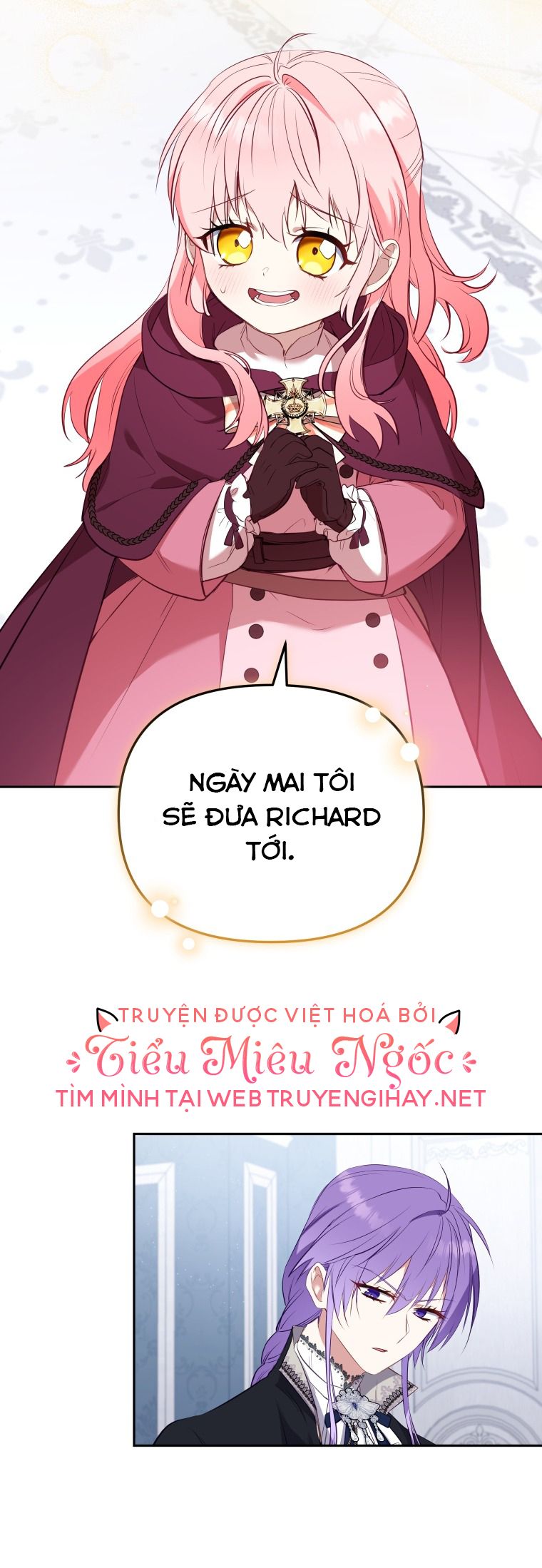 đọc truyện Papa Tôi Là Bạo Chúa Ác Ma Chương 24 ảnh 28 tại Giả Dược