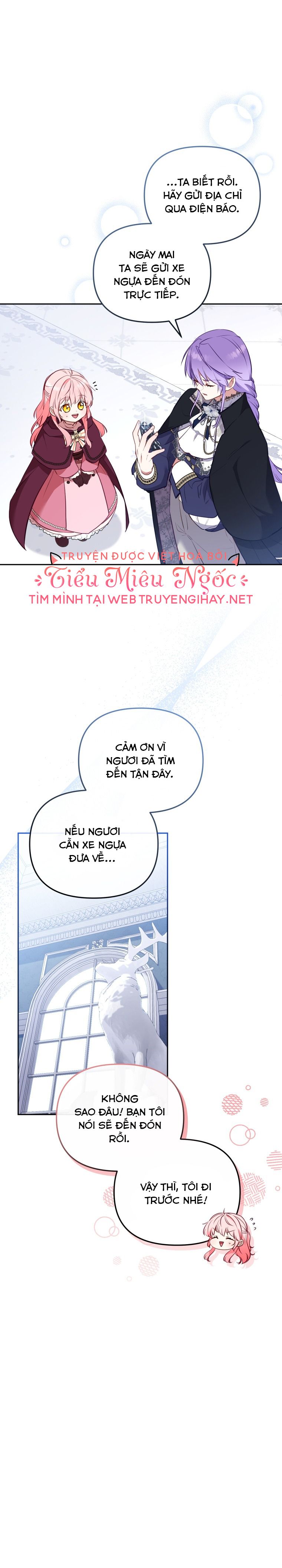 đọc truyện Papa Tôi Là Bạo Chúa Ác Ma Chương 24 ảnh 34 tại Giả Dược