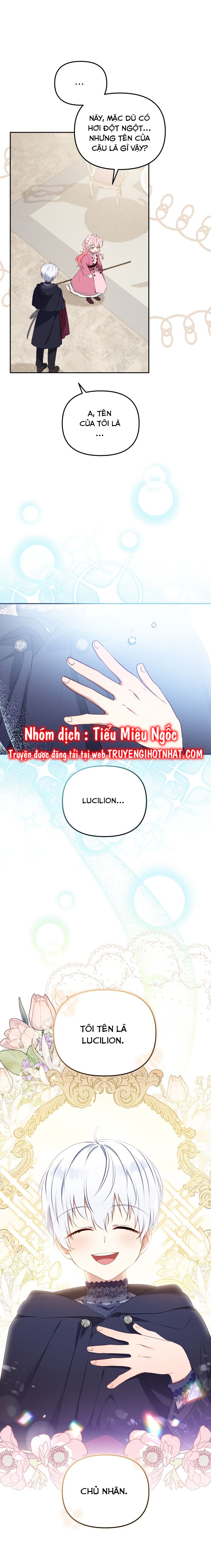 đọc truyện Papa Tôi Là Bạo Chúa Ác Ma Chương 26 ảnh 14 tại Giả Dược