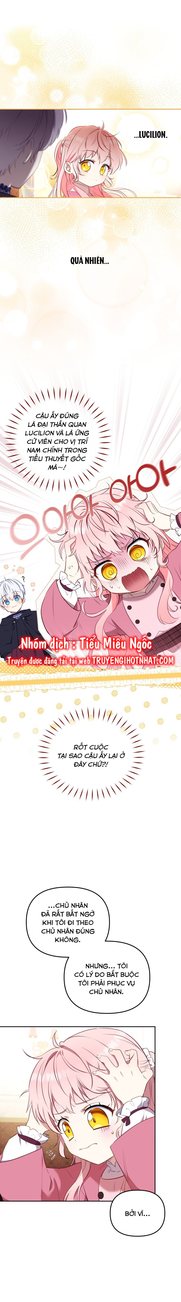 đọc truyện Papa Tôi Là Bạo Chúa Ác Ma Chương 26 ảnh 15 tại Giả Dược