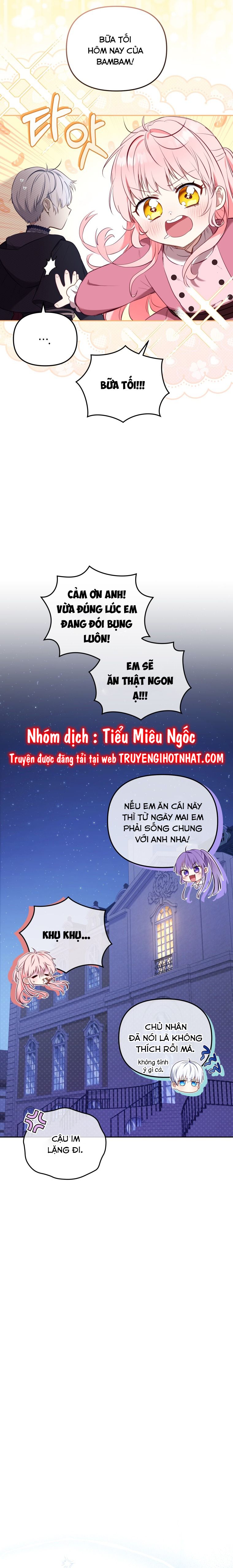 đọc truyện Papa Tôi Là Bạo Chúa Ác Ma Chương 26 ảnh 17 tại Giả Dược