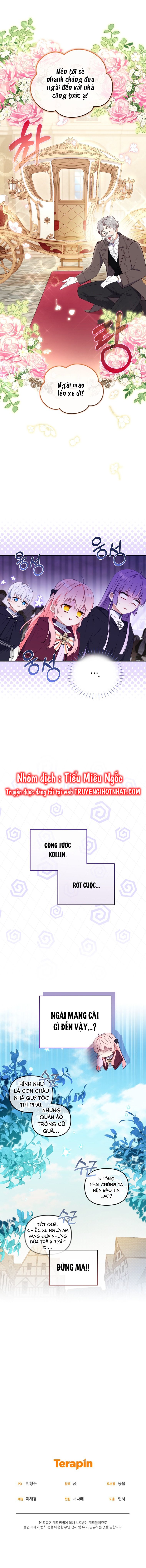 đọc truyện Papa Tôi Là Bạo Chúa Ác Ma Chương 26 ảnh 20 tại Giả Dược