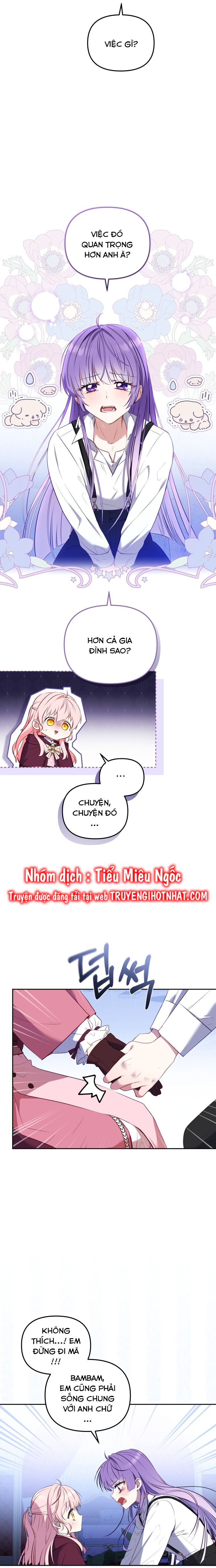đọc truyện Papa Tôi Là Bạo Chúa Ác Ma Chương 26 ảnh 3 tại Giả Dược