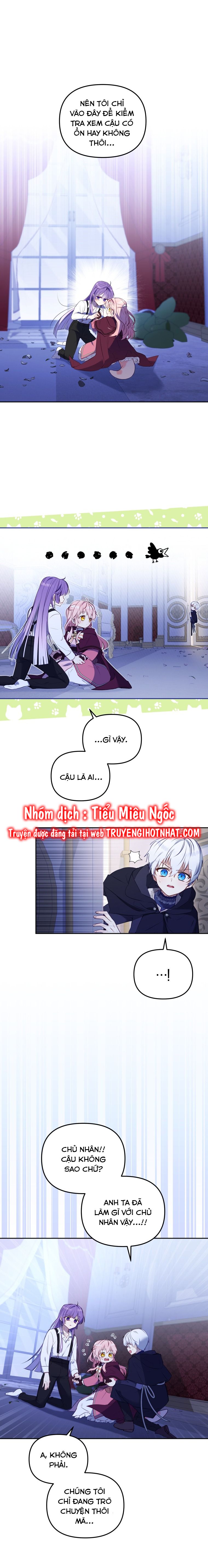 đọc truyện Papa Tôi Là Bạo Chúa Ác Ma Chương 26 ảnh 5 tại Giả Dược