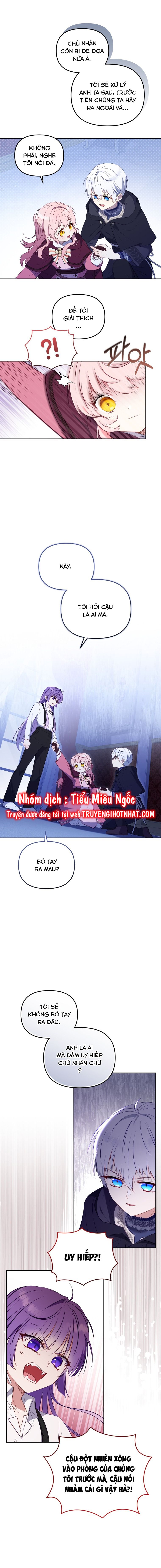 đọc truyện Papa Tôi Là Bạo Chúa Ác Ma Chương 26 ảnh 6 tại Giả Dược