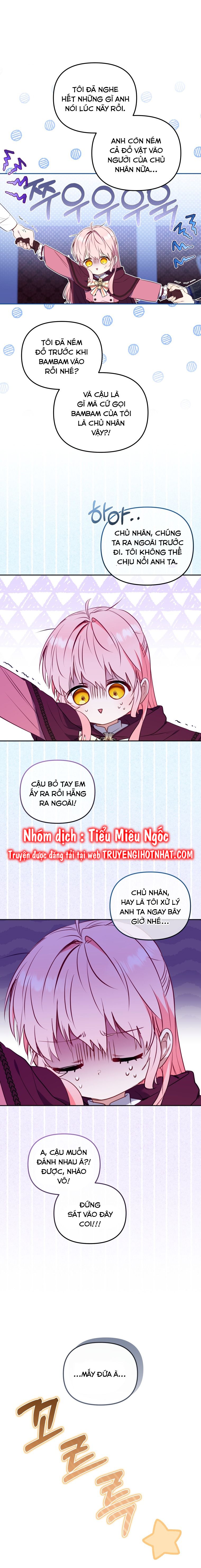 đọc truyện Papa Tôi Là Bạo Chúa Ác Ma Chương 26 ảnh 7 tại Giả Dược