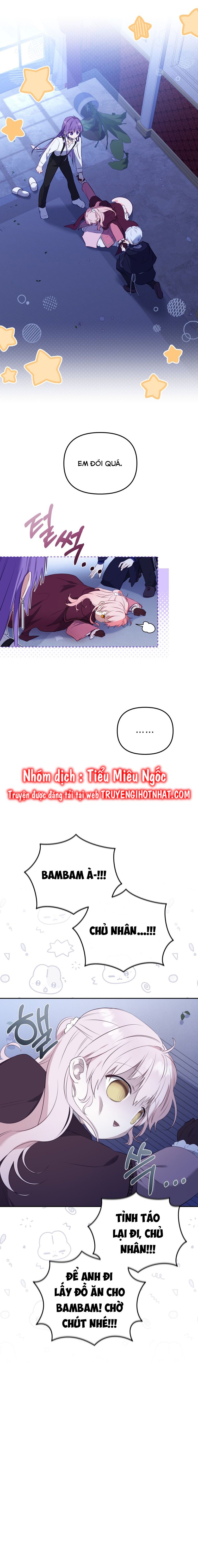 đọc truyện Papa Tôi Là Bạo Chúa Ác Ma Chương 26 ảnh 8 tại Giả Dược