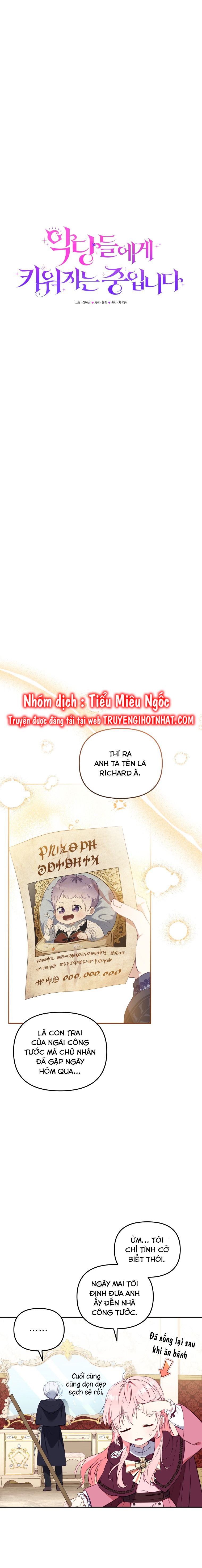 đọc truyện Papa Tôi Là Bạo Chúa Ác Ma Chương 26 ảnh 9 tại Giả Dược