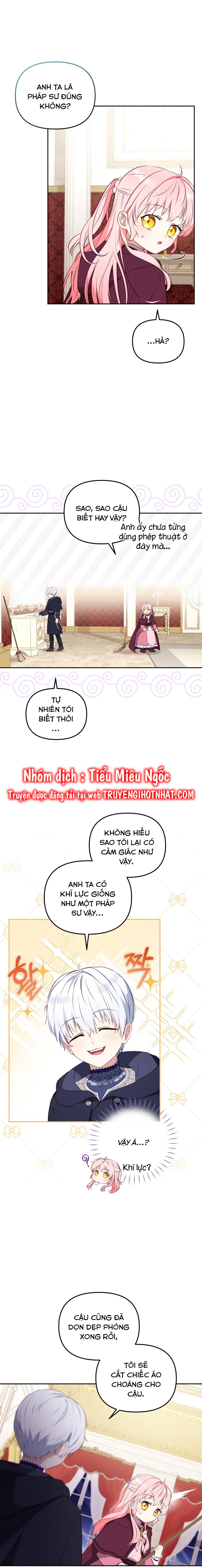 đọc truyện Papa Tôi Là Bạo Chúa Ác Ma Chương 26 ảnh 10 tại Giả Dược