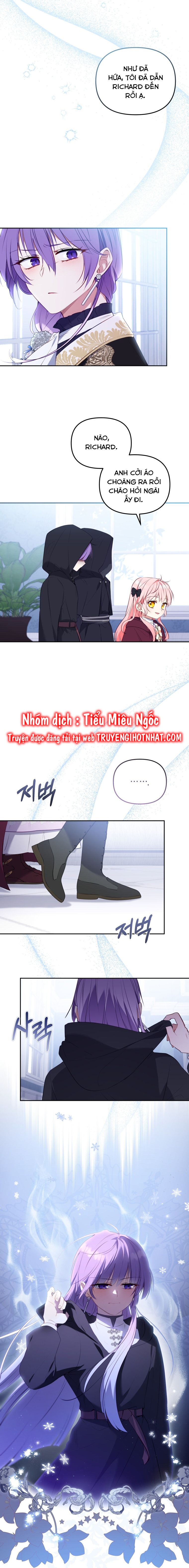 đọc truyện Papa Tôi Là Bạo Chúa Ác Ma Chương 27 ảnh 11 tại Giả Dược