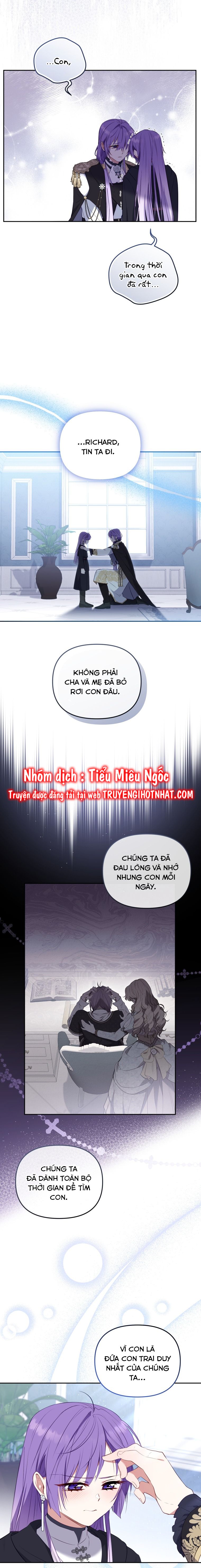 đọc truyện Papa Tôi Là Bạo Chúa Ác Ma Chương 27 ảnh 15 tại Giả Dược