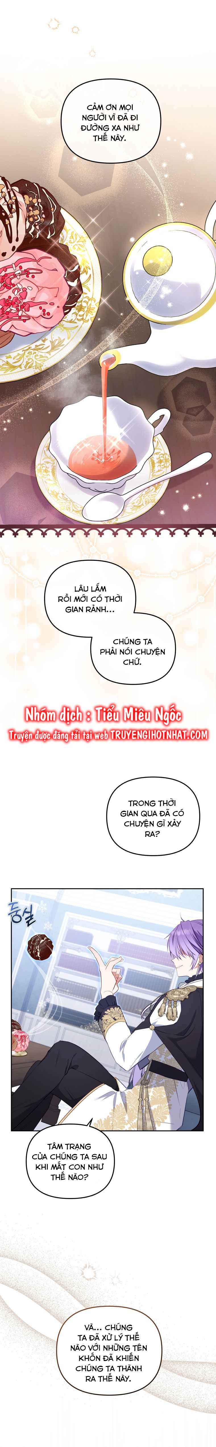 đọc truyện Papa Tôi Là Bạo Chúa Ác Ma Chương 27 ảnh 19 tại Giả Dược