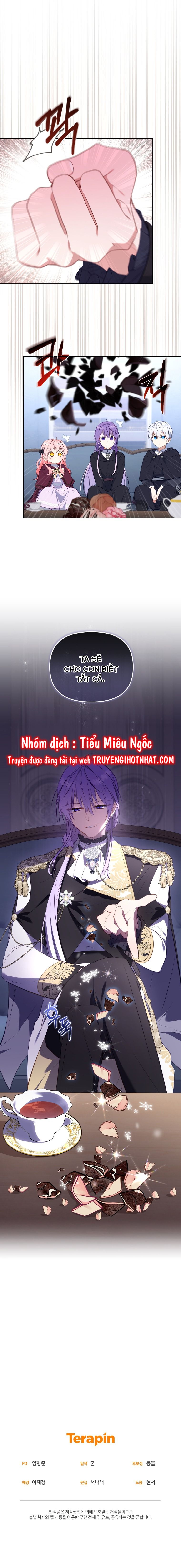 đọc truyện Papa Tôi Là Bạo Chúa Ác Ma Chương 27 ảnh 20 tại Giả Dược