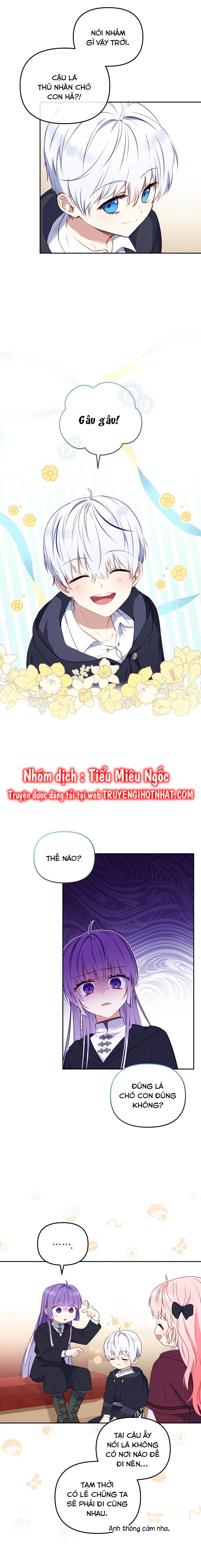 đọc truyện Papa Tôi Là Bạo Chúa Ác Ma Chương 27 ảnh 3 tại Giả Dược