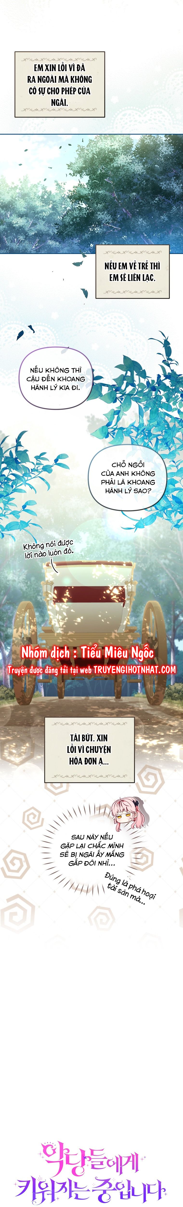 đọc truyện Papa Tôi Là Bạo Chúa Ác Ma Chương 27 ảnh 5 tại Giả Dược