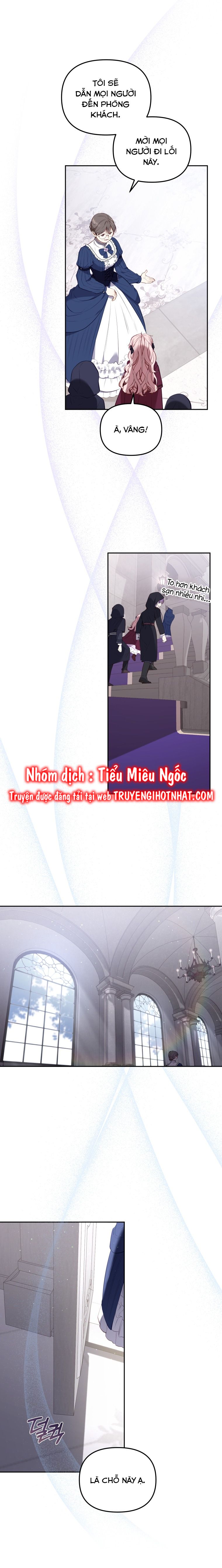 đọc truyện Papa Tôi Là Bạo Chúa Ác Ma Chương 27 ảnh 7 tại Giả Dược