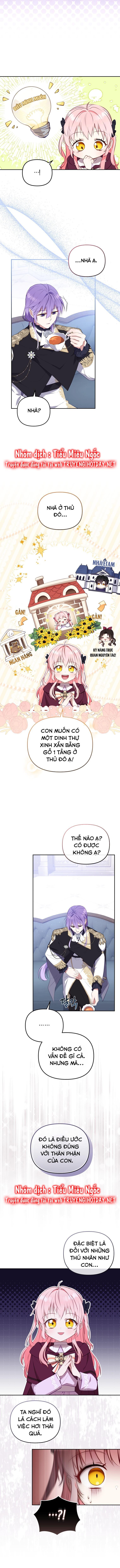 đọc truyện Papa Tôi Là Bạo Chúa Ác Ma Chương 28 ảnh 6 tại Thiên Thai Truyện