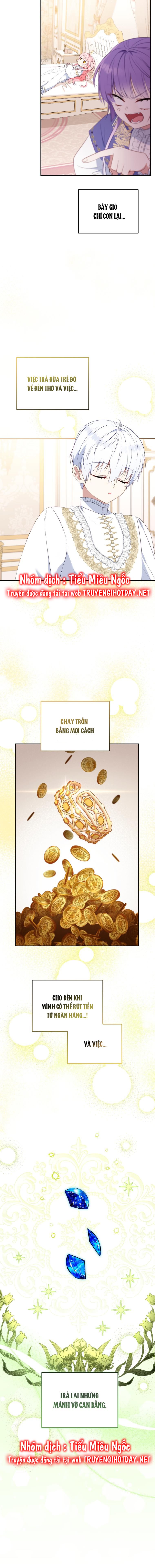 đọc truyện Papa Tôi Là Bạo Chúa Ác Ma Chương 29 ảnh 8 tại Giả Dược