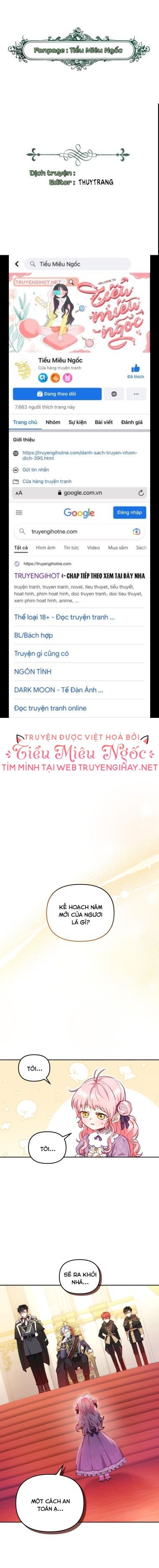 đọc truyện Papa Tôi Là Bạo Chúa Ác Ma Chương 3 ảnh 1 tại Giả Dược