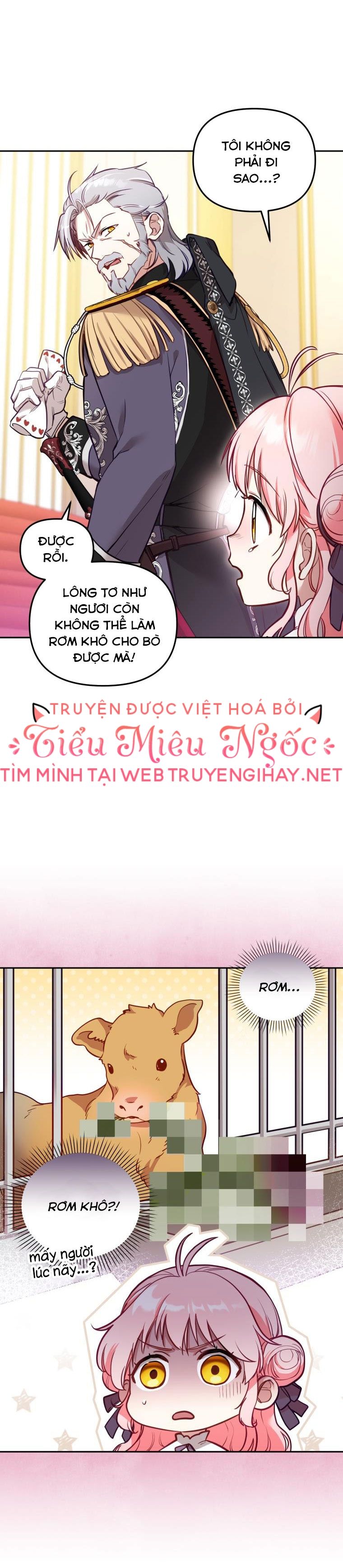 đọc truyện Papa Tôi Là Bạo Chúa Ác Ma Chương 3 ảnh 17 tại Giả Dược