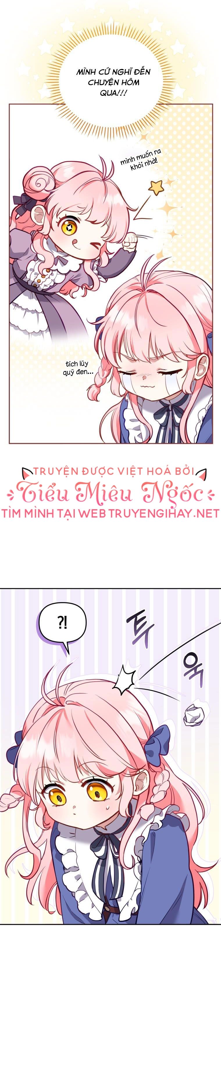 đọc truyện Papa Tôi Là Bạo Chúa Ác Ma Chương 3 ảnh 29 tại Giả Dược