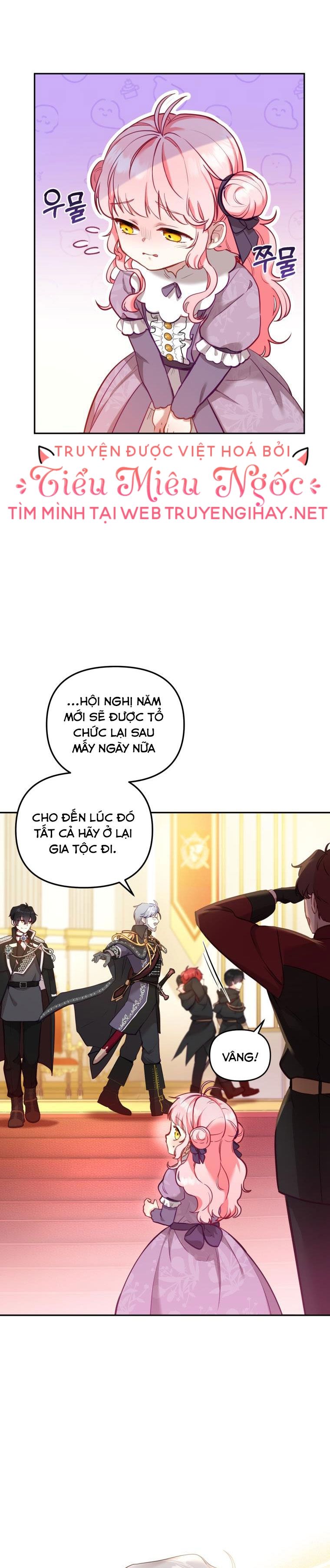 đọc truyện Papa Tôi Là Bạo Chúa Ác Ma Chương 3 ảnh 8 tại Giả Dược