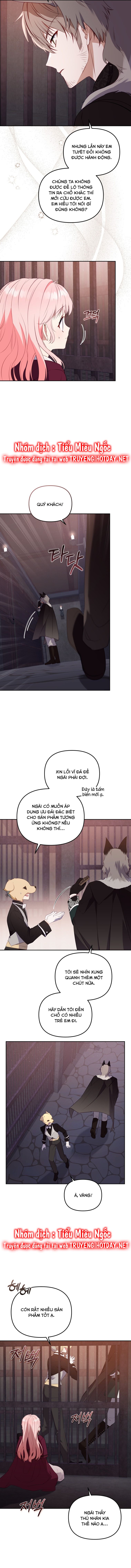 đọc truyện Papa Tôi Là Bạo Chúa Ác Ma Chương 30 ảnh 7 tại Giả Dược