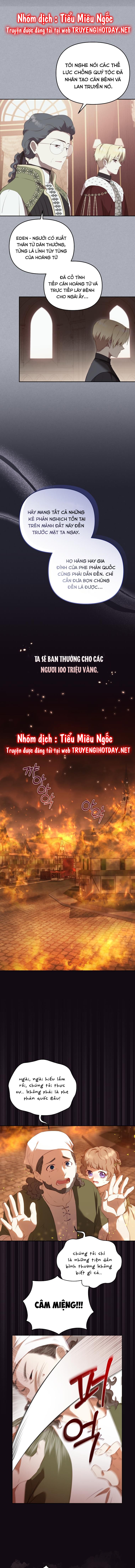 đọc truyện Papa Tôi Là Bạo Chúa Ác Ma Chương 31 ảnh 3 tại Giả Dược