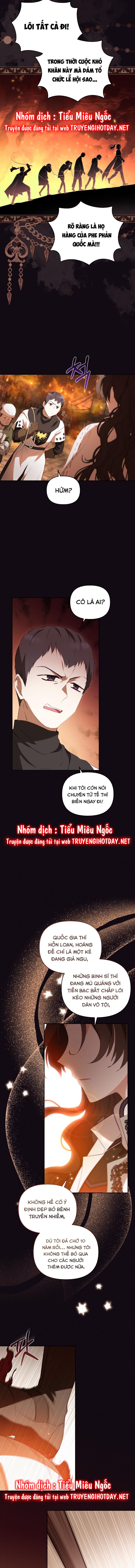 đọc truyện Papa Tôi Là Bạo Chúa Ác Ma Chương 31 ảnh 4 tại Giả Dược