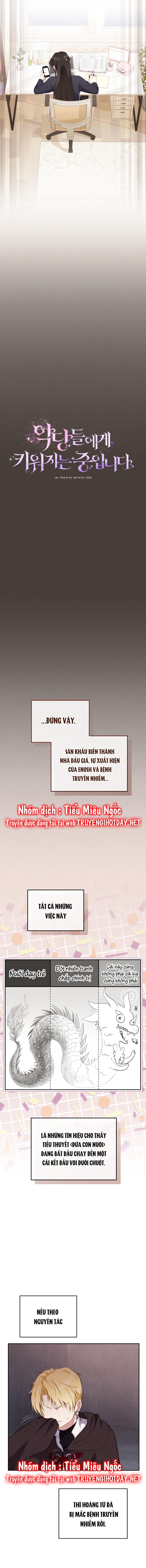 đọc truyện Papa Tôi Là Bạo Chúa Ác Ma Chương 31 ảnh 6 tại Giả Dược