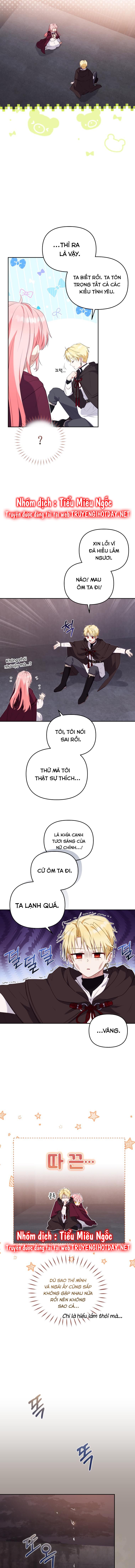 đọc truyện Papa Tôi Là Bạo Chúa Ác Ma Chương 31 ảnh 9 tại Giả Dược