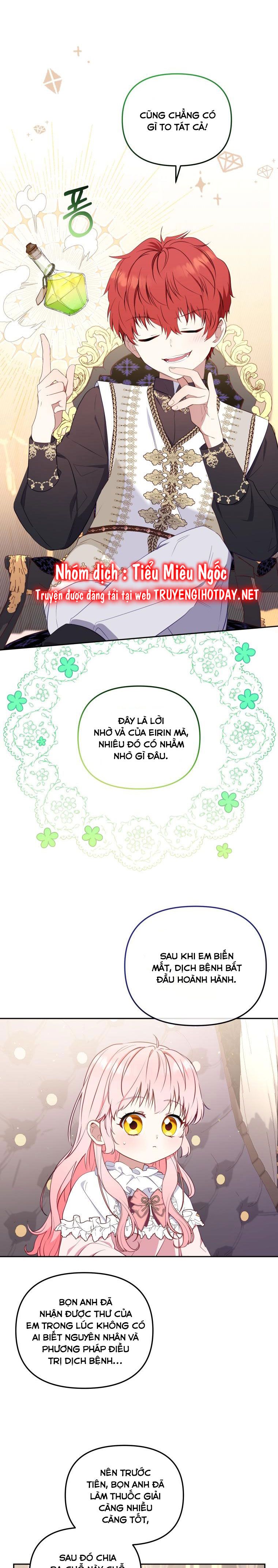 đọc truyện Papa Tôi Là Bạo Chúa Ác Ma Chương 36 ảnh 13 tại Giả Dược