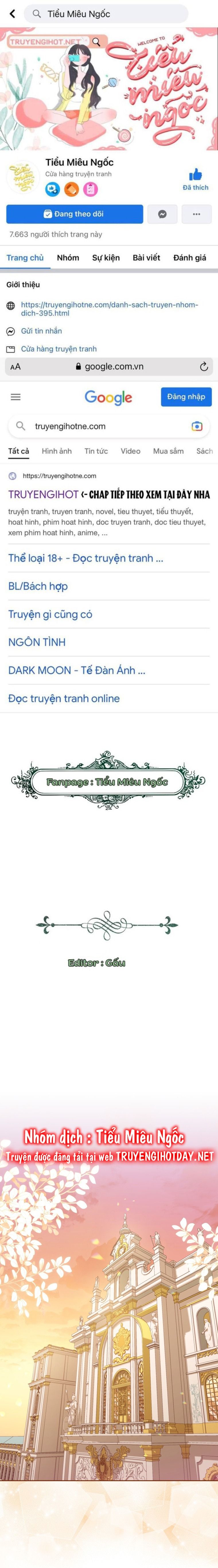 đọc truyện Papa Tôi Là Bạo Chúa Ác Ma Chương 37 ảnh 1 tại Giả Dược