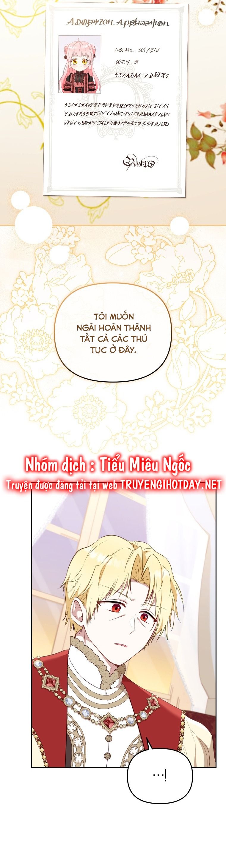 đọc truyện Papa Tôi Là Bạo Chúa Ác Ma Chương 37 ảnh 14 tại Giả Dược