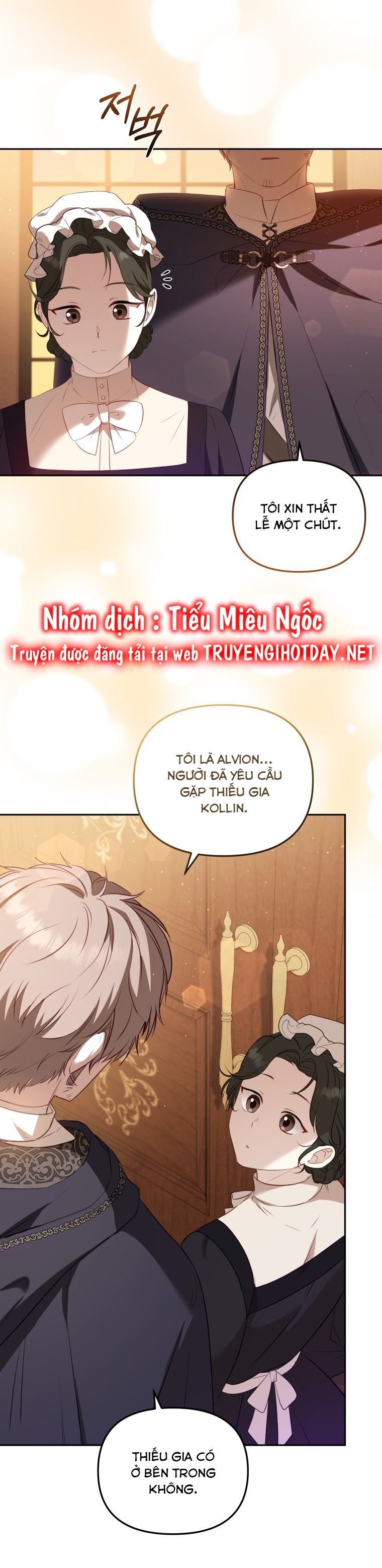 đọc truyện Papa Tôi Là Bạo Chúa Ác Ma Chương 37 ảnh 23 tại Giả Dược