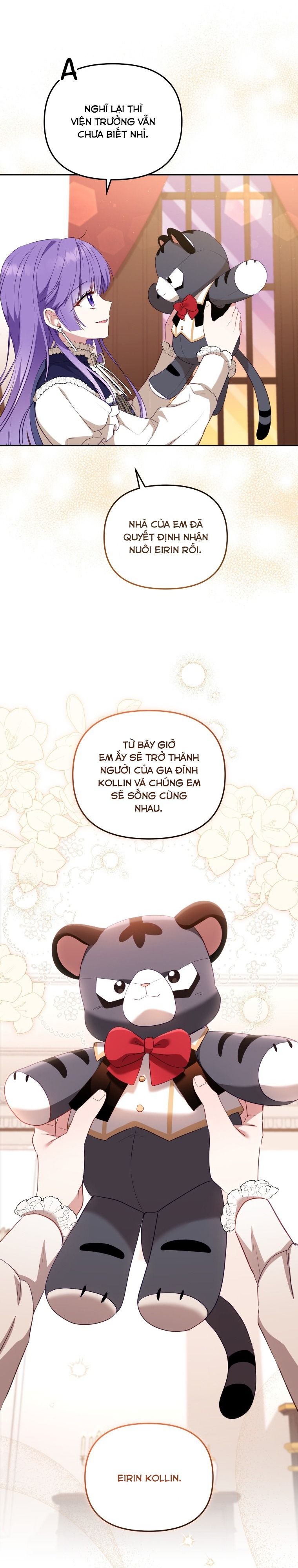 đọc truyện Papa Tôi Là Bạo Chúa Ác Ma Chương 37 ảnh 37 tại Giả Dược