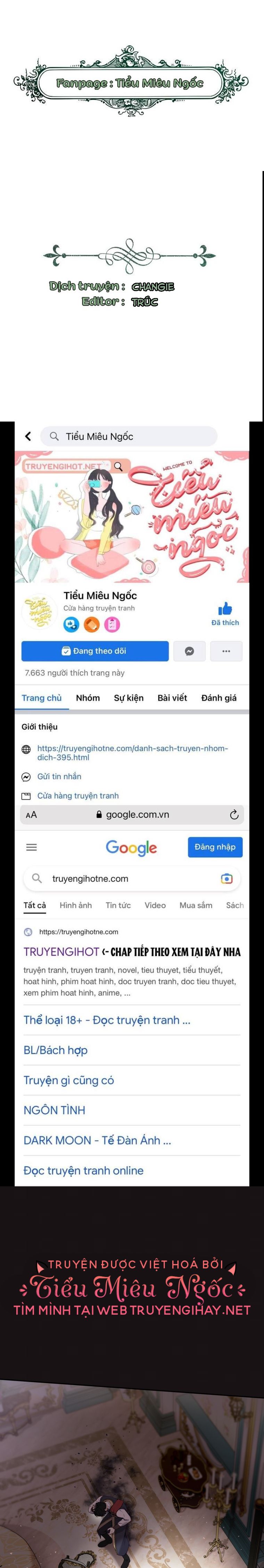 đọc truyện Papa Tôi Là Bạo Chúa Ác Ma Chương 9 ảnh 1 tại Giả Dược