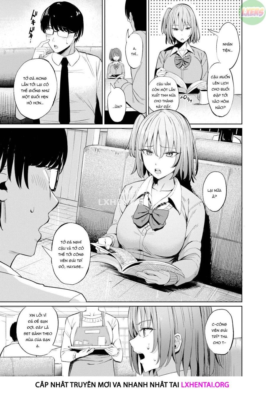 Papakatsu Mate Oneshot page 11 - Giả Dược
