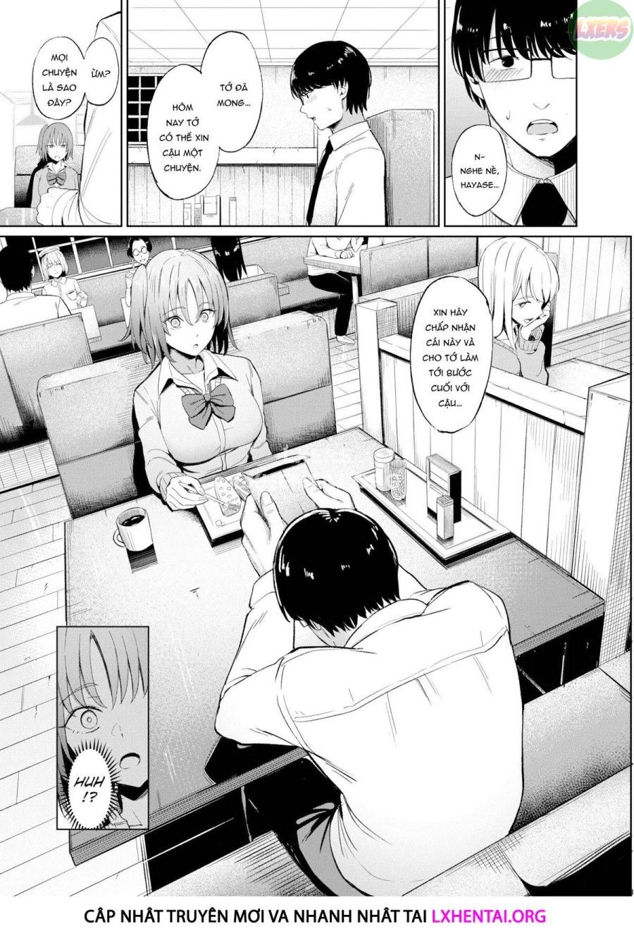 Papakatsu Mate Oneshot page 13 - Giả Dược