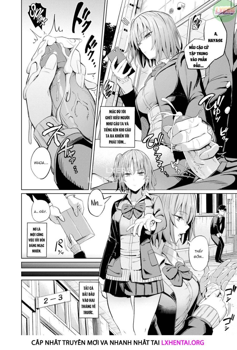 Papakatsu Mate Oneshot page 6 - Giả Dược